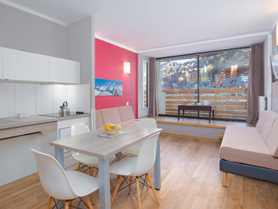 Appartement - 23 m² - 1 pièce