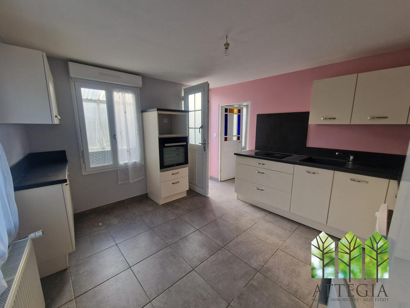 Maison - 130 m² - 5 pièces