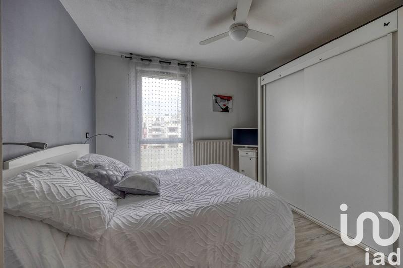 Appartement - 85 m² - 4 pièces