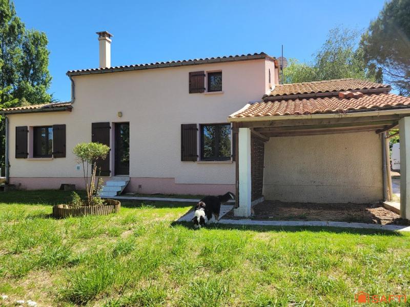 Maison - 125 m² - 4 pièces