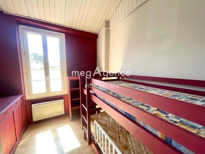 Maison - 62 m² - 3 pièces