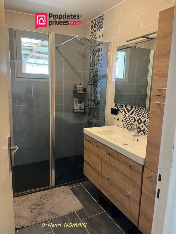 Maison - 110 m² - 6 pièces