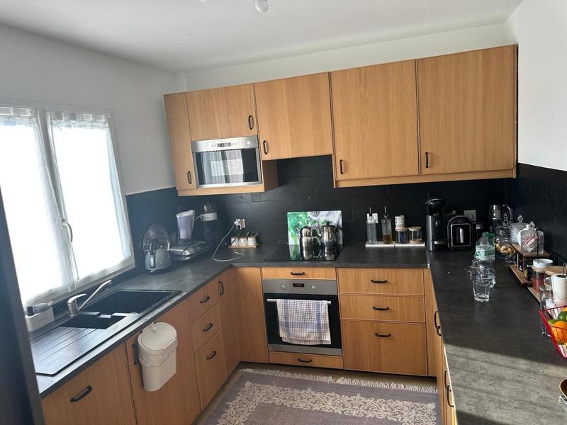 Appartement - 76 m² - 3 pièces