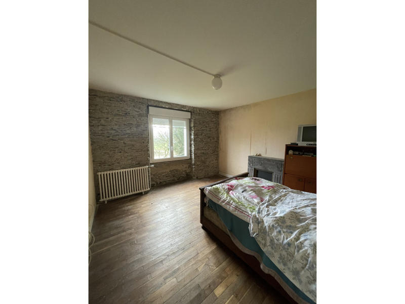 Maison - 135 m² - 8 pièces