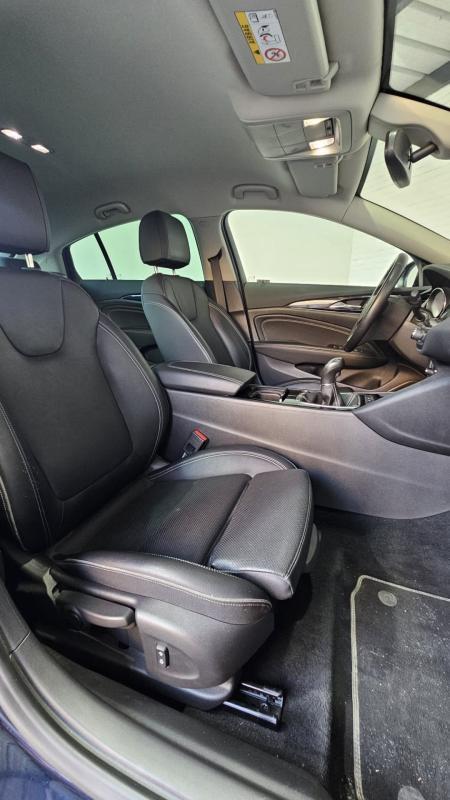 Opel Insignia Grand Sport 1.5 Turbo 165 ch Elite