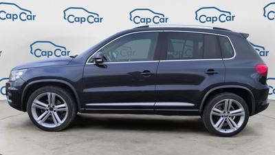 Volkswagen Tiguan 2.0 Tsi 4Motion 200 Dsg7 R-Line - Automatique Toit ouvrant