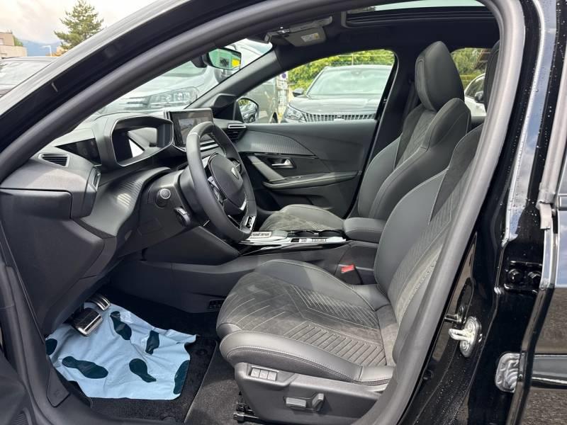 Peugeot 208 Electrique 51 kWh 156ch Gt