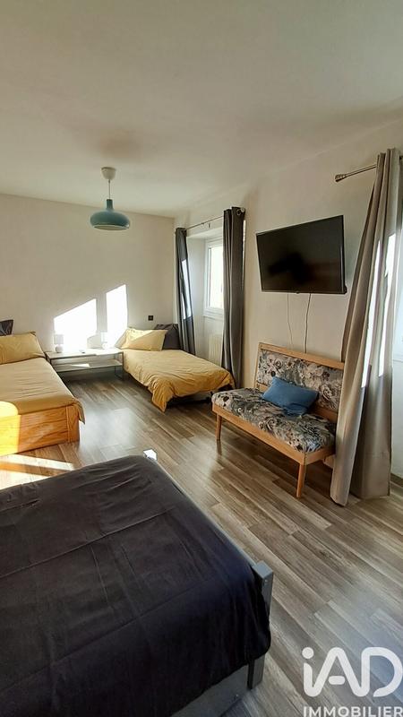 Maison - 168 m² - 5 pièces