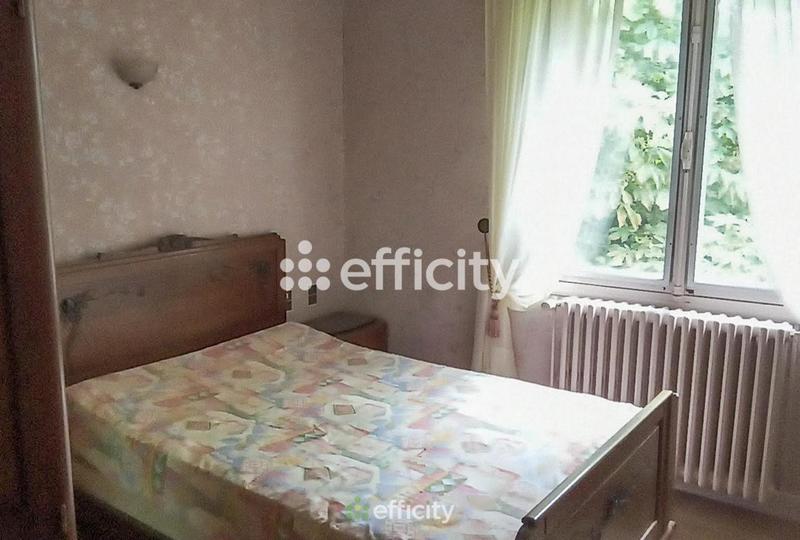 Maison - 95 m² - 4 pièces