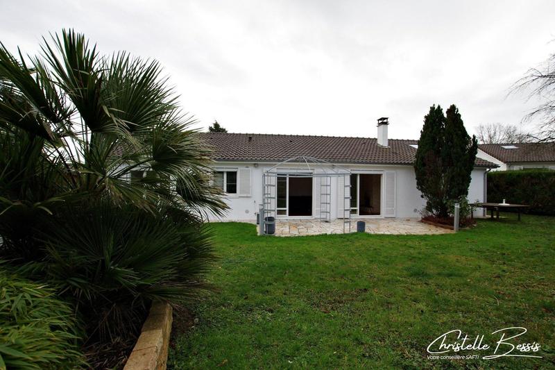 Maison - 170 m² - 6 pièces