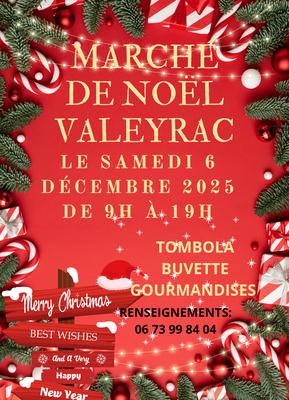 Marché de Noël de Valeyrac