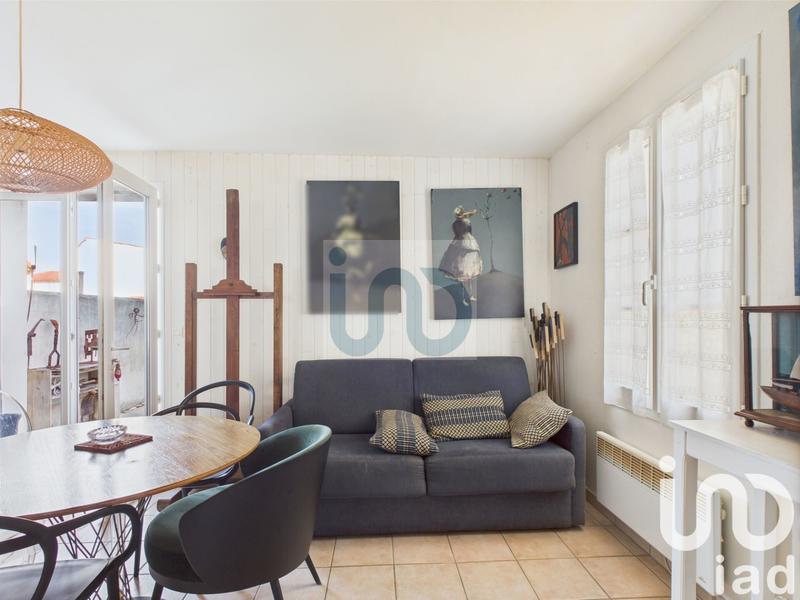 Maison - 74 m² - 4 pièces