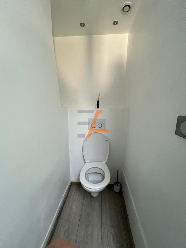 Appartement - 55 m² - 2 pièces