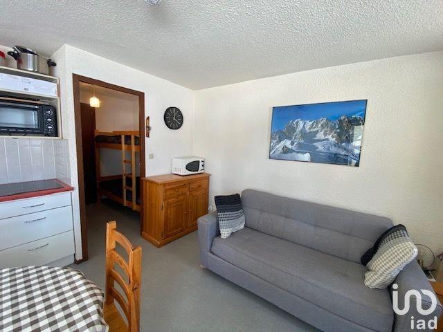 Appartement - 34 m² - 2 pièces