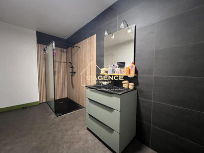 Maison ancienne - 124 m² - 5 pièces