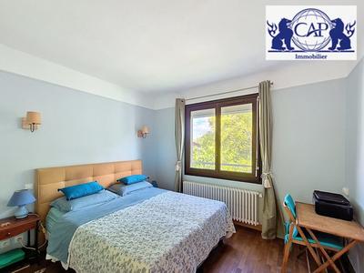 Maison - 126 m² - 5 pièces