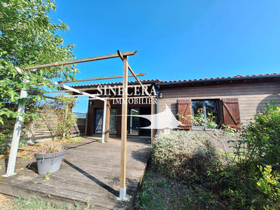 Maison - 156 m² - 6 pièces