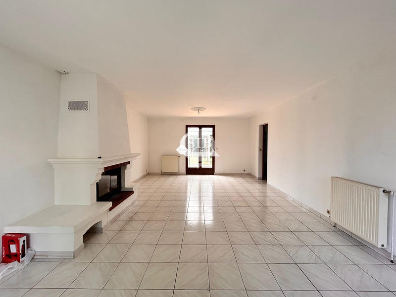 Maison ancienne - 114 m² - 6 pièces