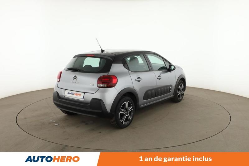 Citroën C3 1.2 PureTech Shine 82 ch