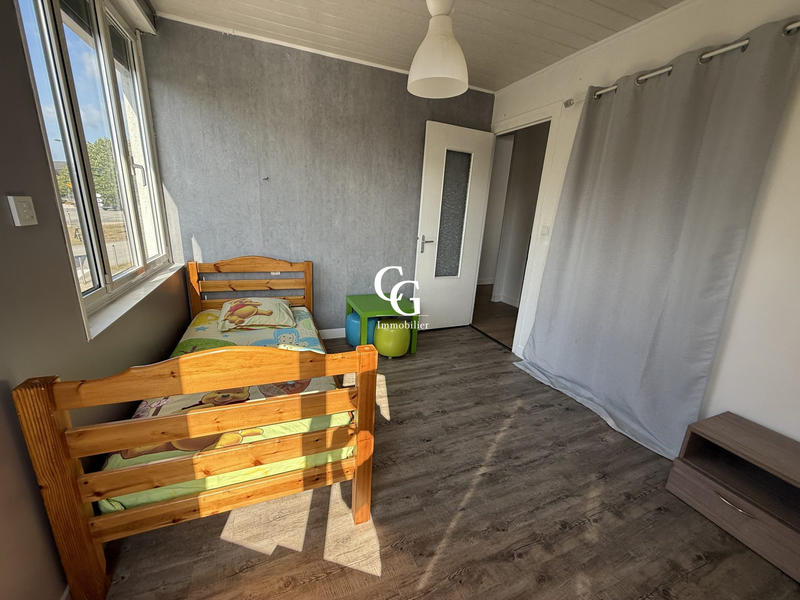 Maison - 145 m² - 6 pièces