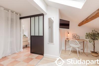 Chambre - 16 m² - 1 pièce