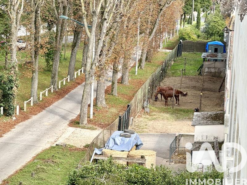 Appartement - 84 m² - 4 pièces