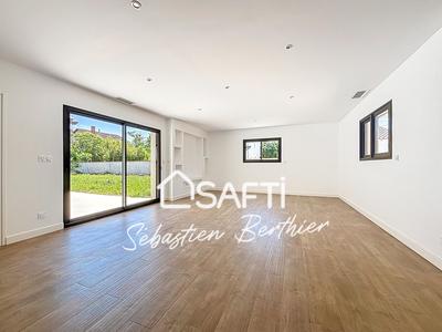 Maison - 130 m² - 5 pièces