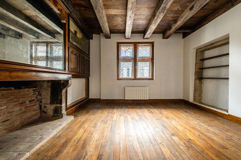 Maison ancienne - 48 m² - 2 pièces