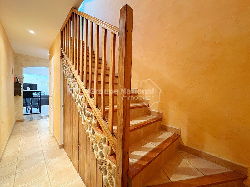 Maison - 137 m² - 6 pièces