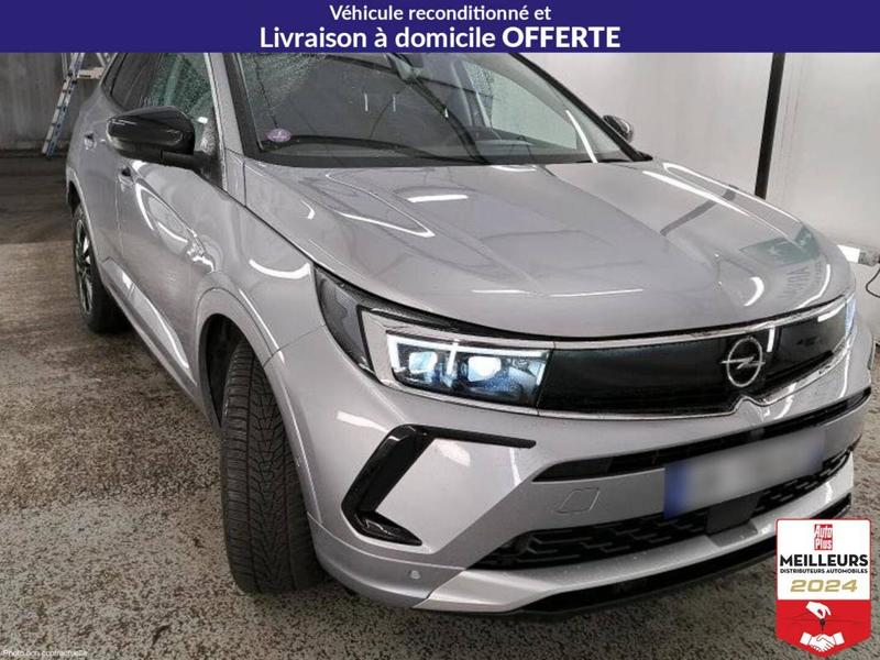 Opel grandland 1.2 Turbo 130 Elegance Business +Pack Ad