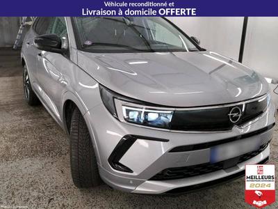 Opel grandland 1.2 Turbo 130 Elegance Business +Pack Ad