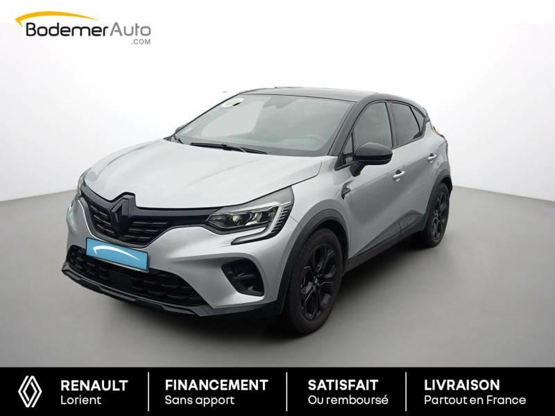 Renault Captur E-Tech 145 Sl Rive Gauche