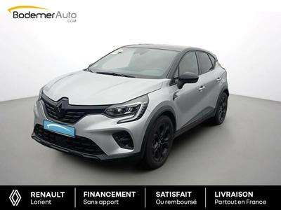 Renault Captur E-Tech 145 Sl Rive Gauche