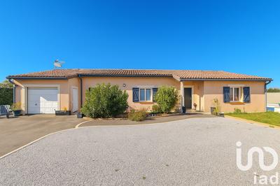 Maison - 129 m² - 4 pièces