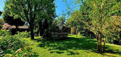 Maison - 160 m² - 6 pièces