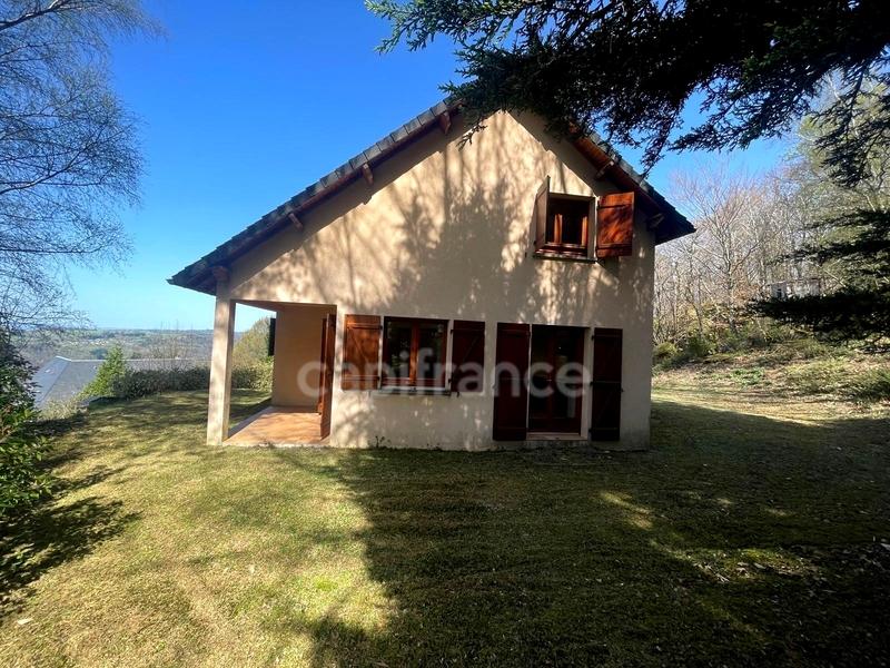 Maison - 120 m² - 4 pièces