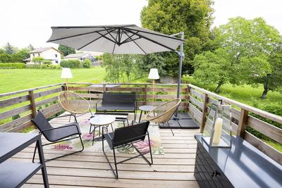 Appartement - 120 m² - 4 pièces