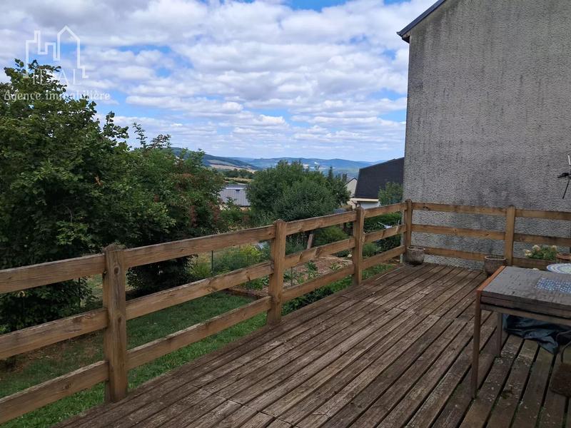 Maison - 160 m² - 6 pièces