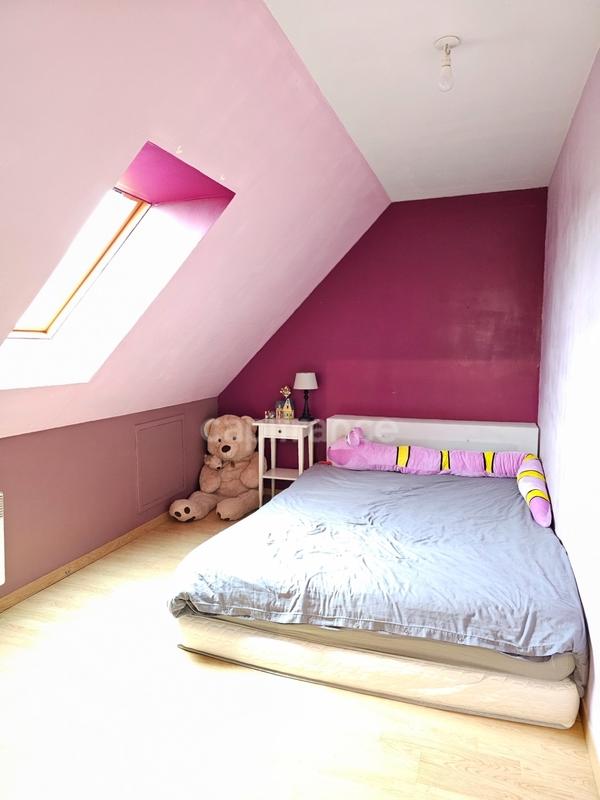 Maison - 91 m² - 4 pièces