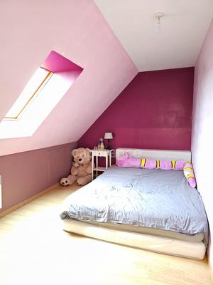 Maison - 91 m² - 4 pièces