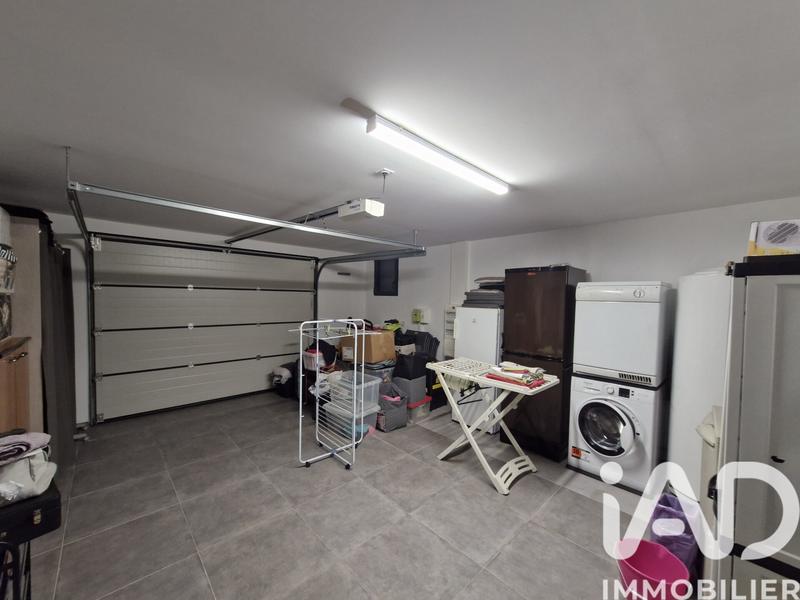 Maison - 123 m² - 4 pièces
