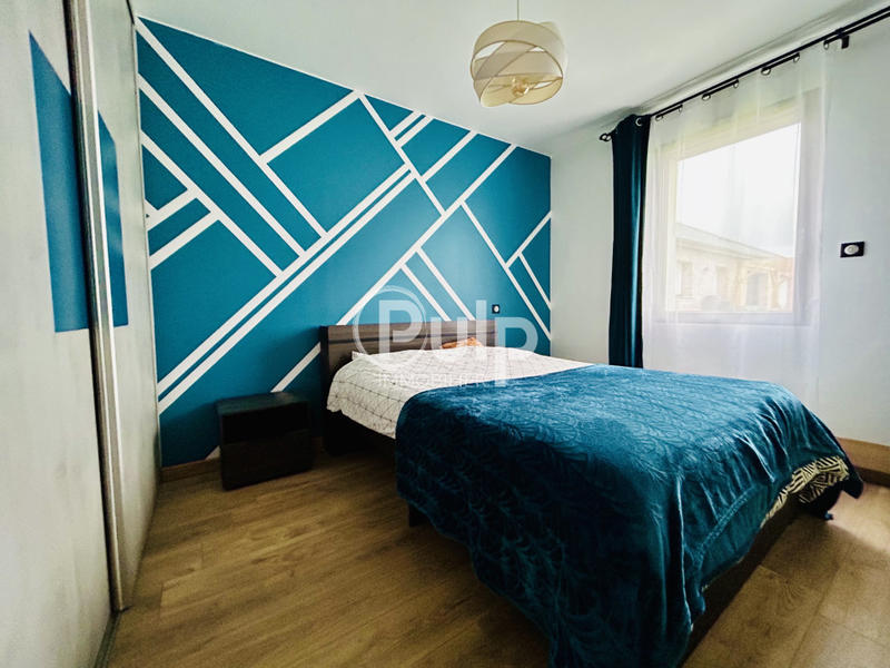 Maison - 116 m² - 6 pièces