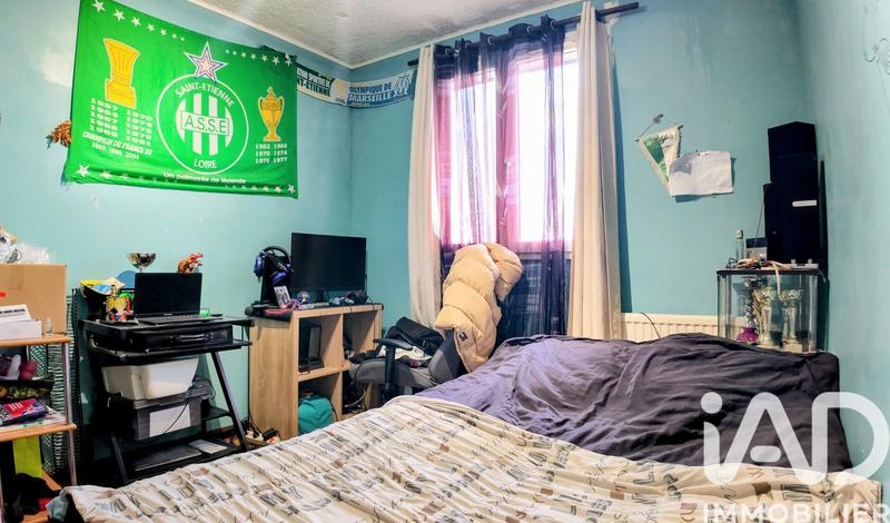 Maison - 125 m² - 6 pièces