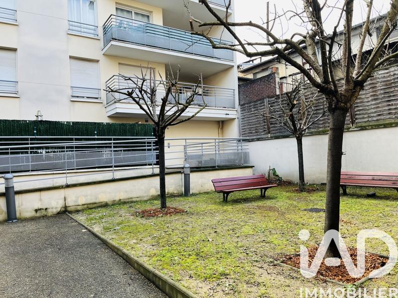 Appartement - 58 m² - 3 pièces