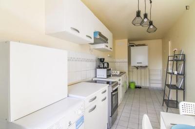 Chambre - 15 m² - 5 pièces