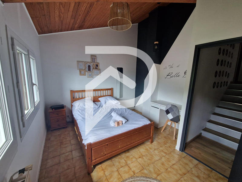 Maison - 152 m² - 6 pièces