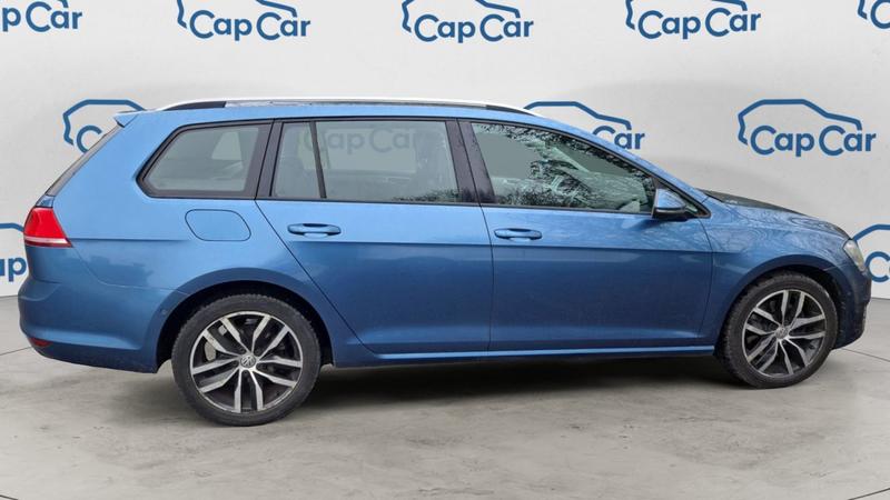 Volkswagen Golf Sw 1.4 Tsi 140 Dsg7 Confort Line