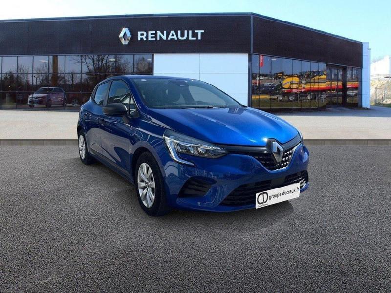 Renault Clio V SCe 65 Authentic