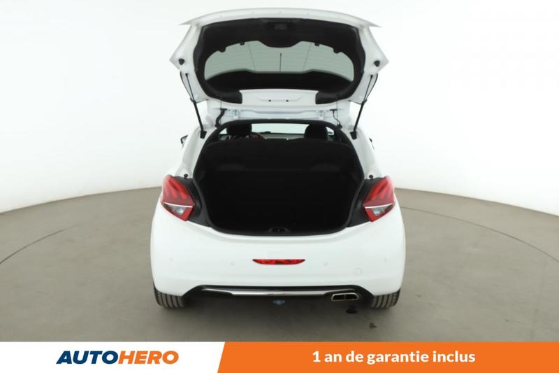 Peugeot 208 1.6 Thp GTi 3p ch