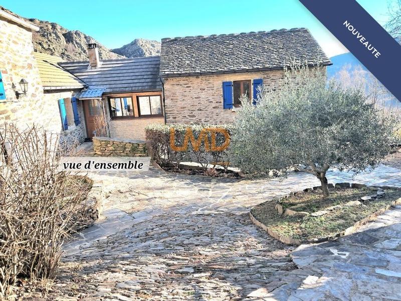 Mas - 128 m² - 7 pièces